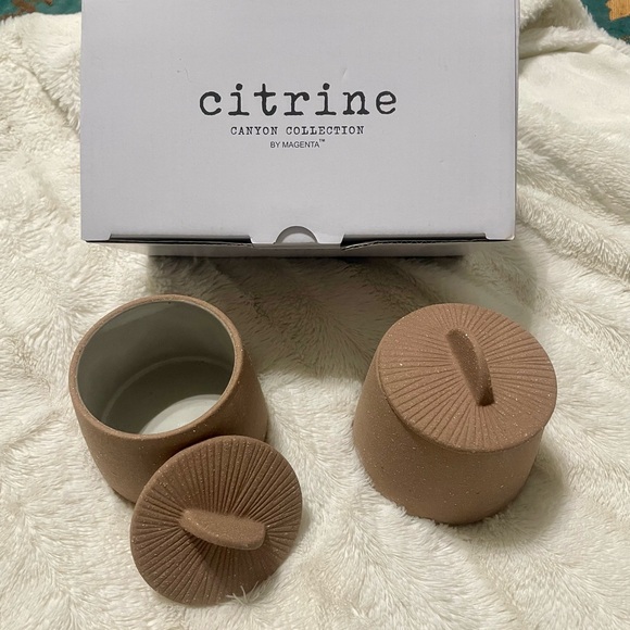 Other - New Spice Jars